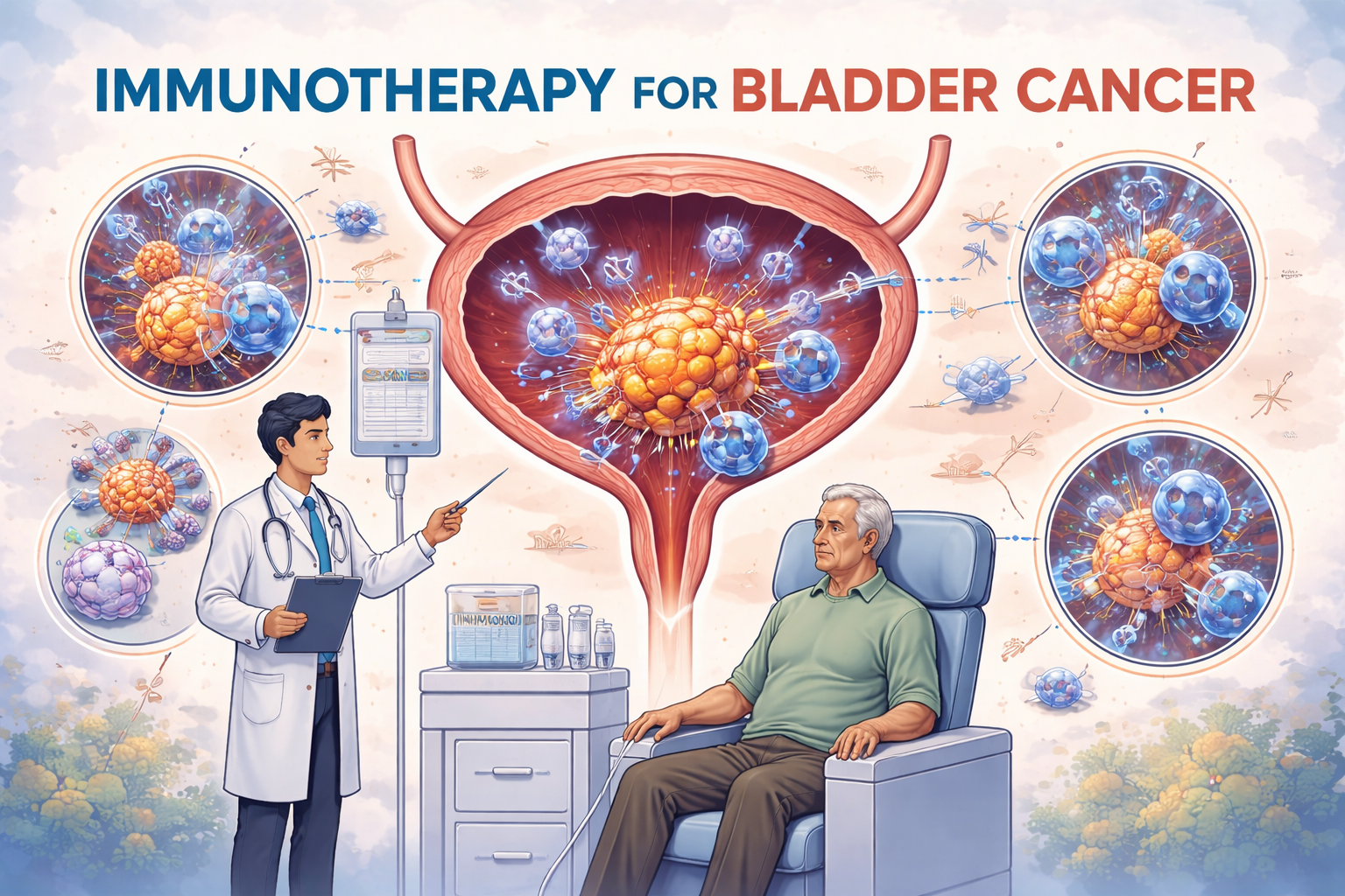 Immunotherapy in Urological Cancers: Is It Available in Mumbai? - Dr ...