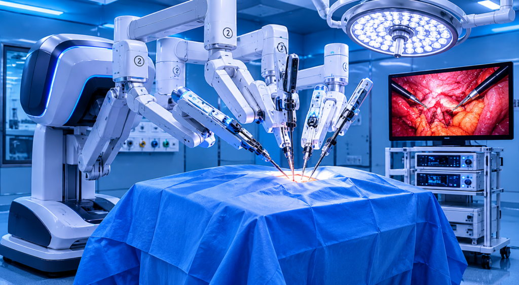 Robotic Surgery for Prostate Cancer: Benefits & Cost in Mumbai