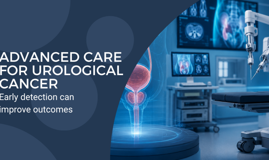 Can Urological Cancers Be Cured If Detected Early?