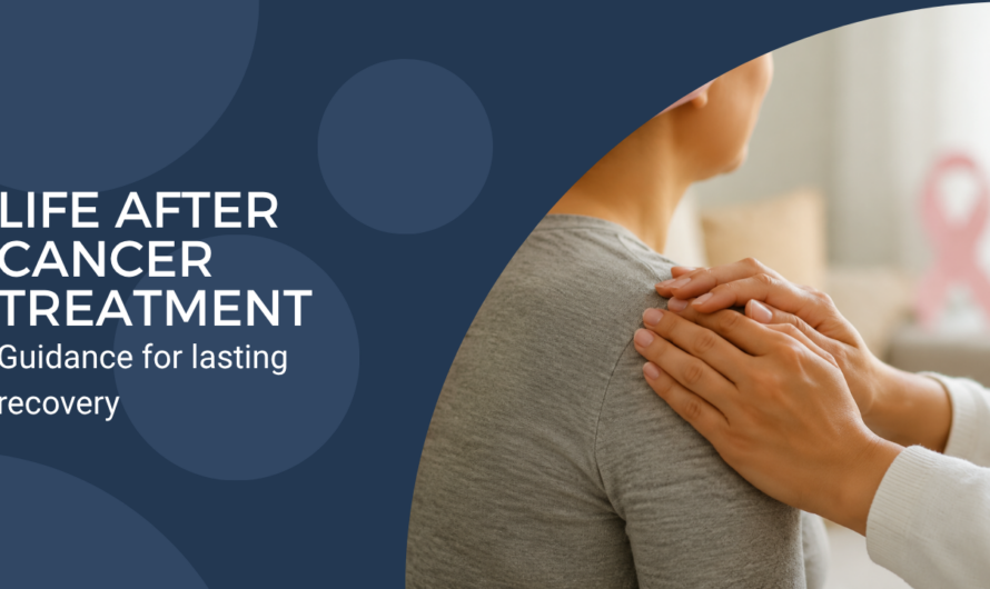 Follow-Up Care After Cancer Treatment in Mumbai