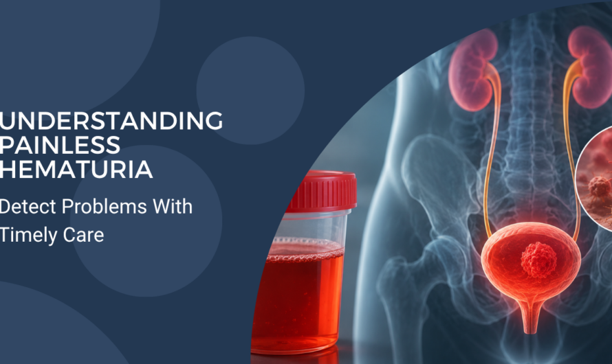 Blood in Urine but No Pain: Could It Still Be Bladder Cancer?