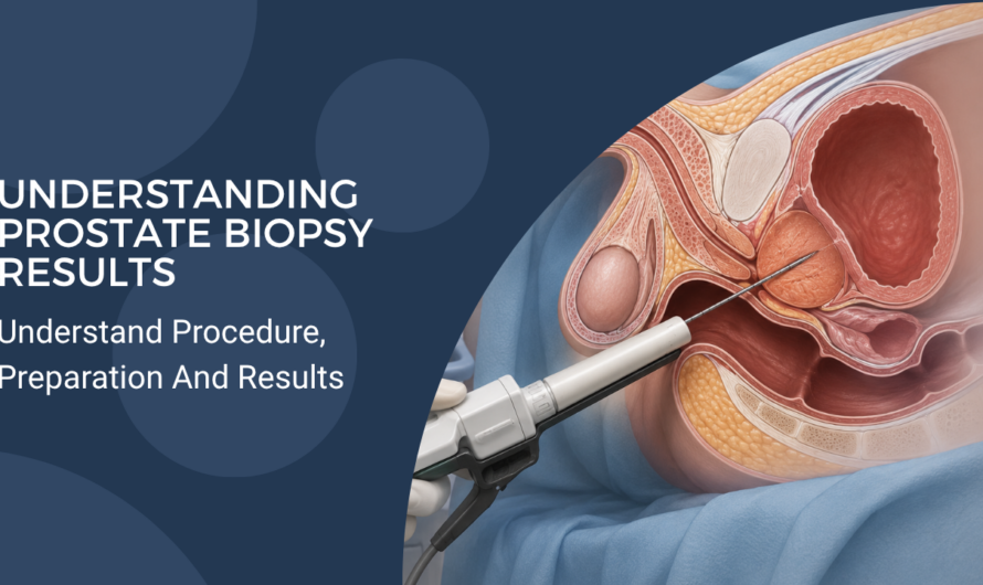 Prostate Biopsy Explained: What to Expect Before, During & After