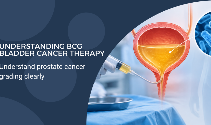 BCG Therapy for Bladder Cancer: Benefits, Side Effects & What to Expect During Treatment