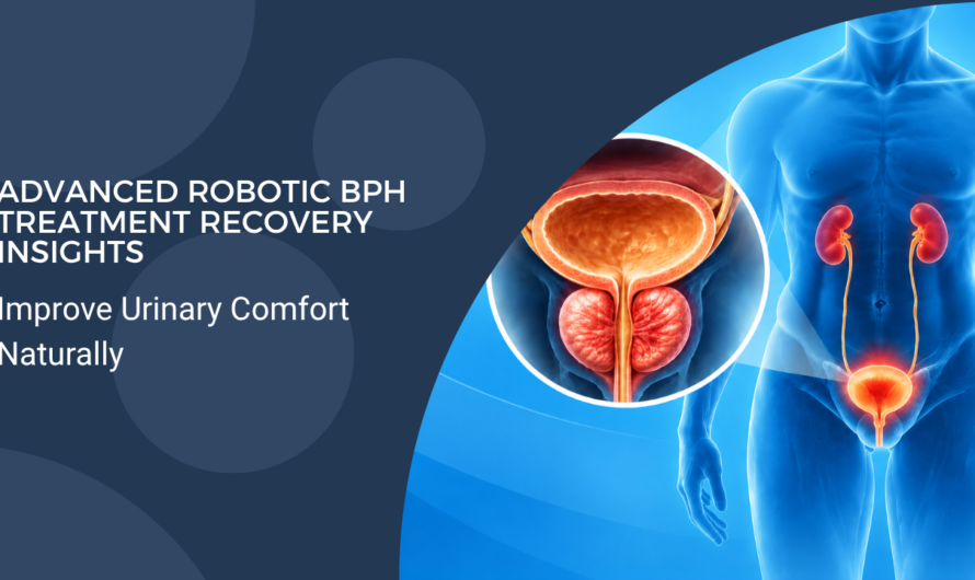 Frequent Urination at Night? Understanding Enlarged Prostate (BPH) and Modern Treatments