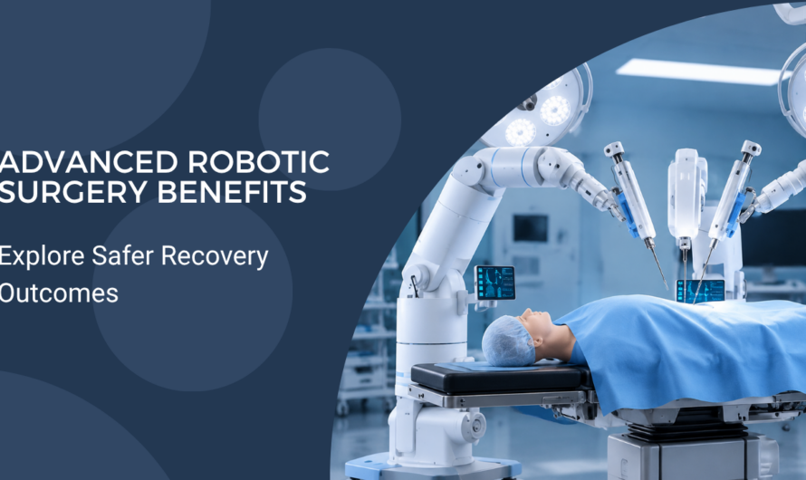 The Future of Urology: How Robotic Surgery is Revolutionizing Patient Recovery