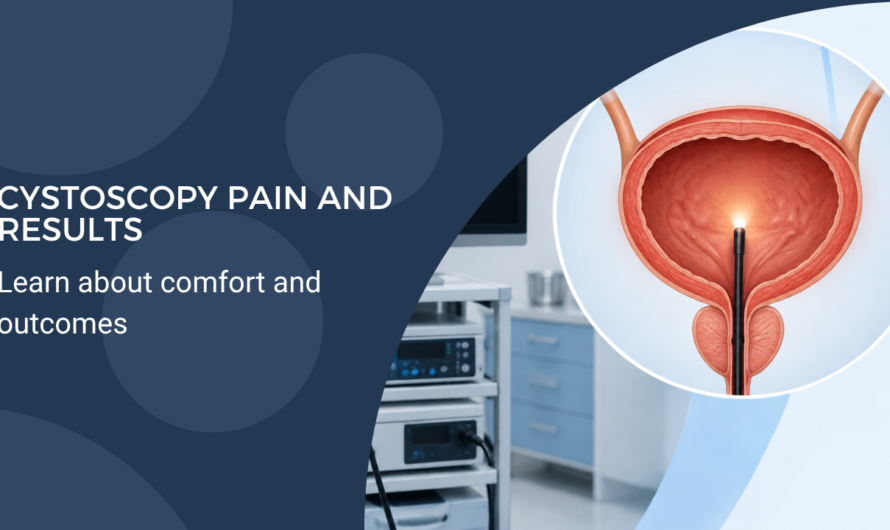 What Happens During a Cystoscopy? A Step-by-Step Patient Guide